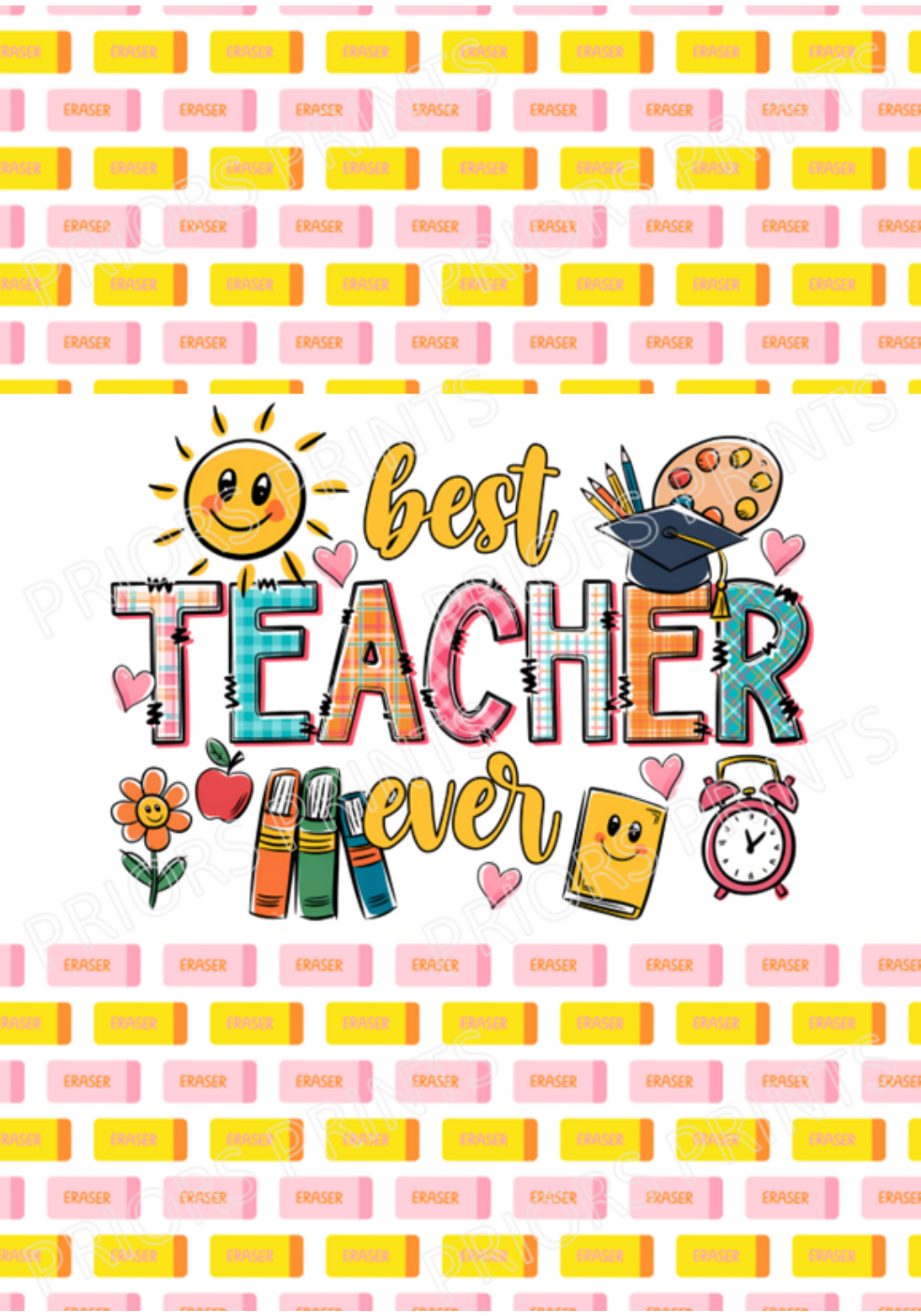 Teacher Chocolate Bar Wrappers