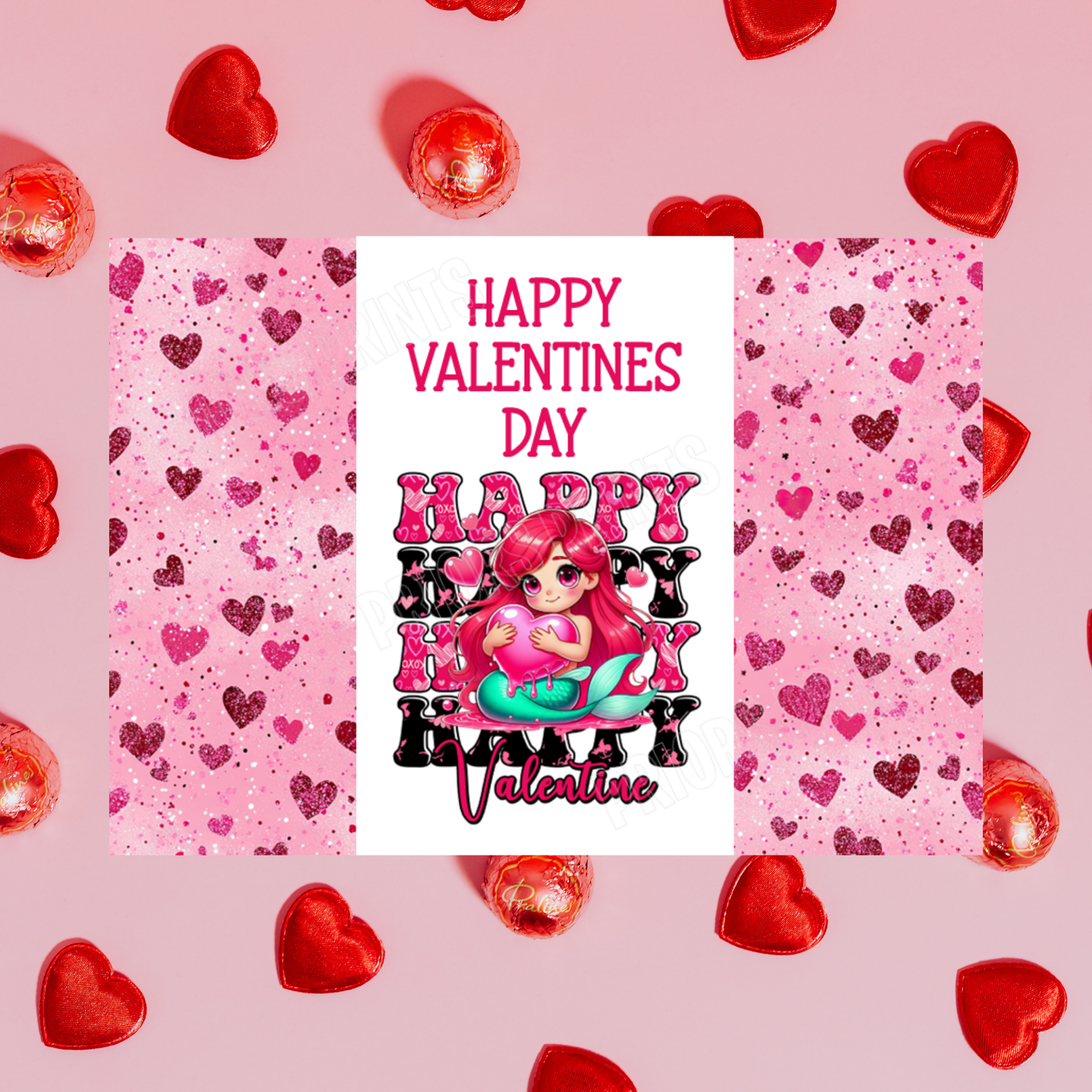 Happy Valentines Day Cute Character Chocolate Bar Wrappers I Yoda I Batman I Eeyore I Princess I Deadpool I Groot I Spiderman I Sonic Mario