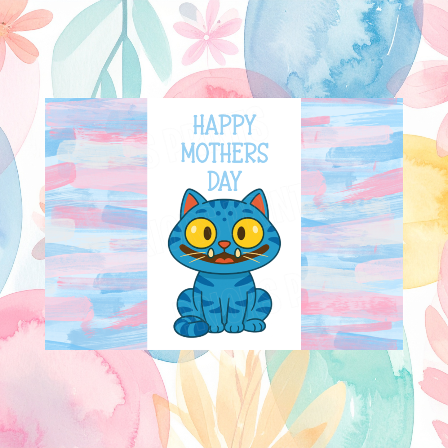 K Pop Demon Hunters Happy Mothers Day Chocolate Bar Wrapper