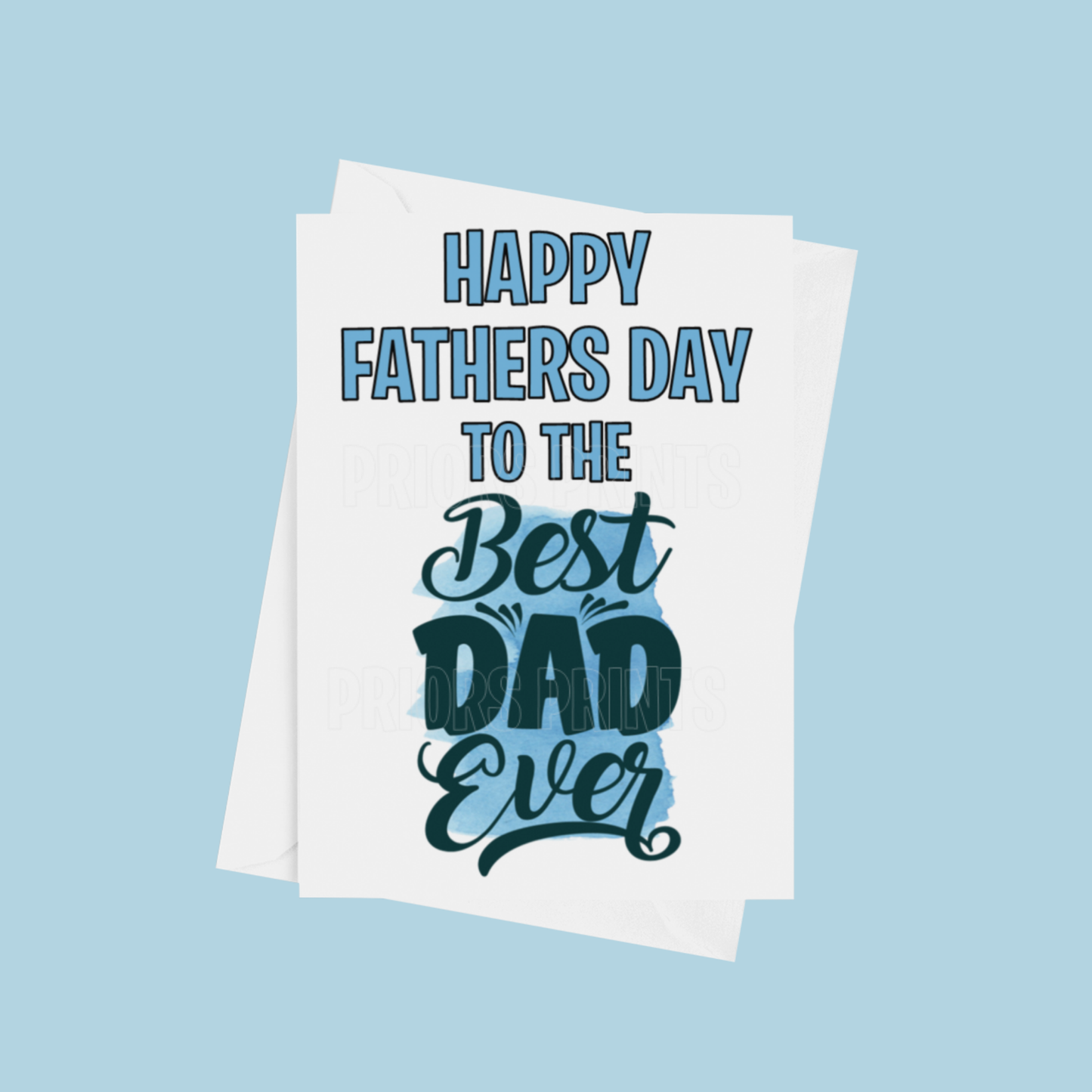 Fathers Day Cards for Dad Mixed Designs