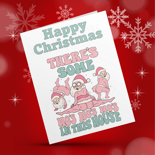 Funny & Offensive Christmas Cards