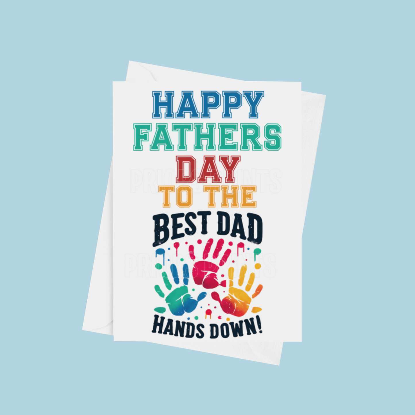 Fathers Day Cards for Dad Mixed Designs
