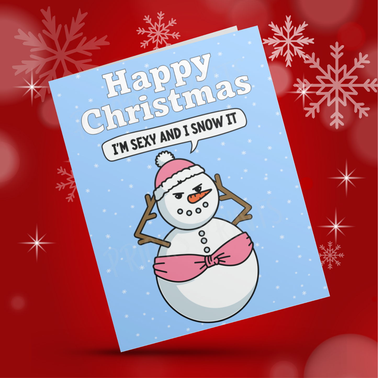 Funny & Offensive Christmas Cards