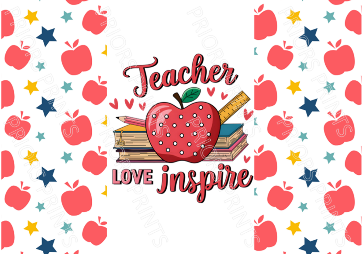 Teacher Chocolate Bar Wrappers Listing 2