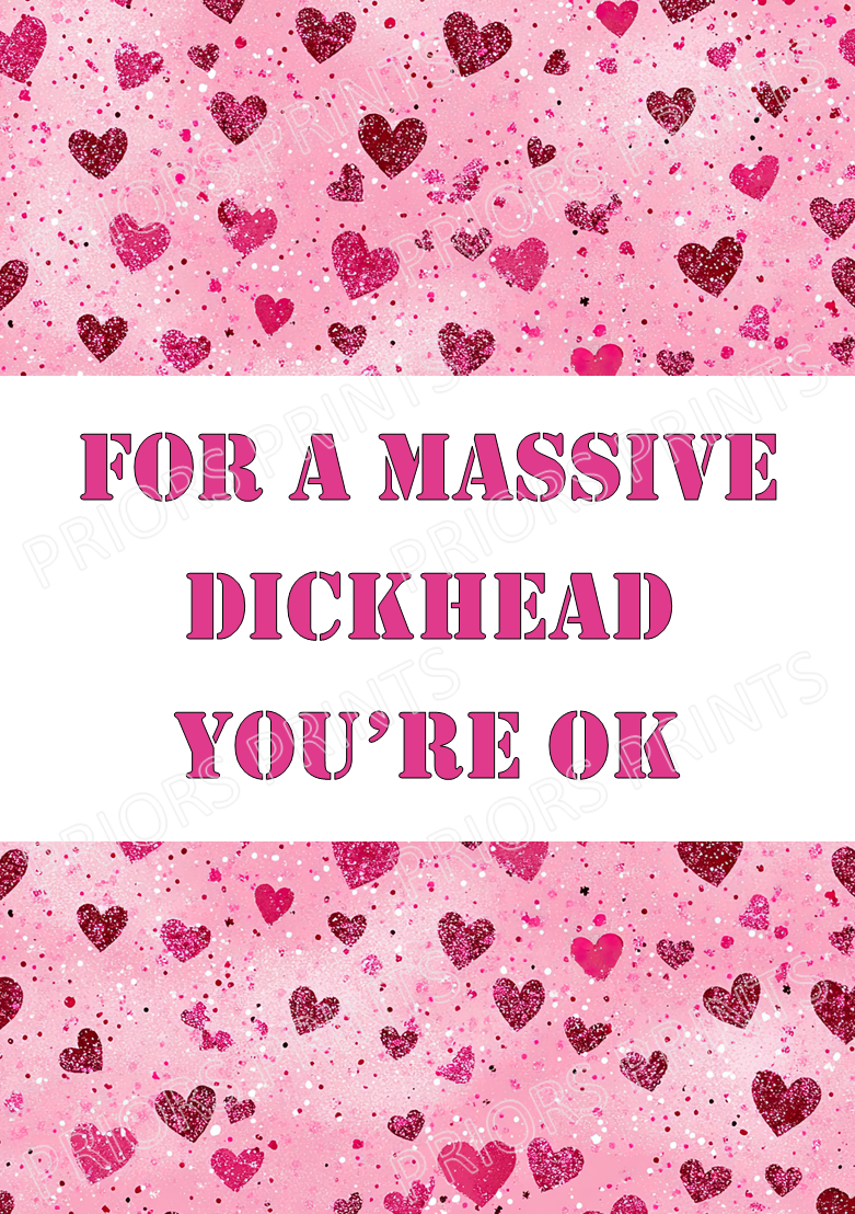 Offensive Valentines Chocolate Bar Wrappers 1