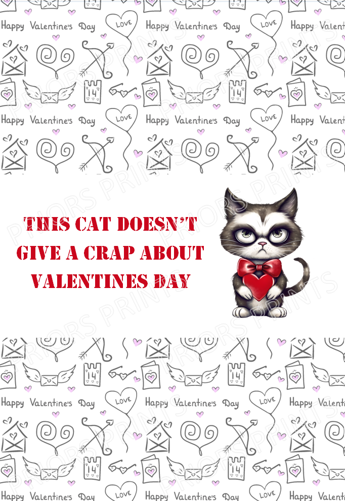 Offensive Valentines Chocolate Bar Wrappers 5