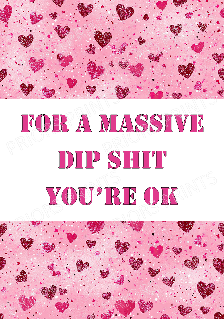 Offensive Valentines Chocolate Bar Wrappers 1