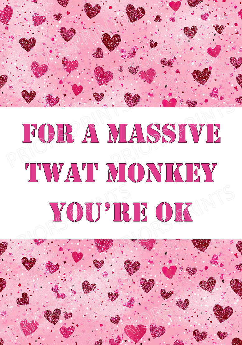 Offensive Valentines Chocolate Bar Wrappers 1