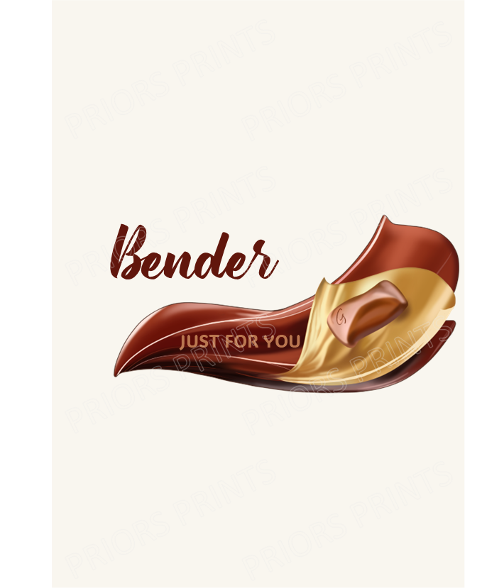 Galaxy Inspired Offensive Chocolate Bar Wrappers