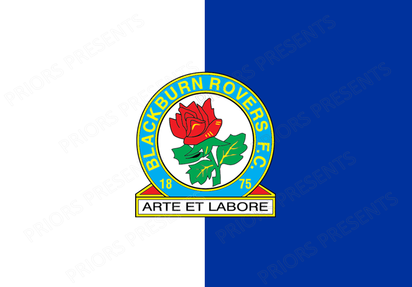 Blackburn Rovers Chocolate Bar Wrappers