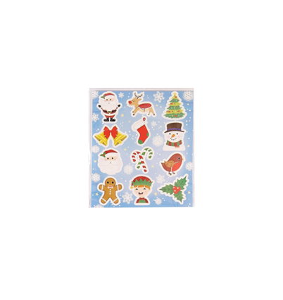 Christmas Sticker Sheet