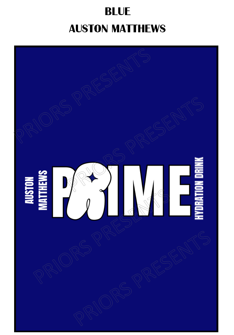 Prime Chocolate Bar Wrappers