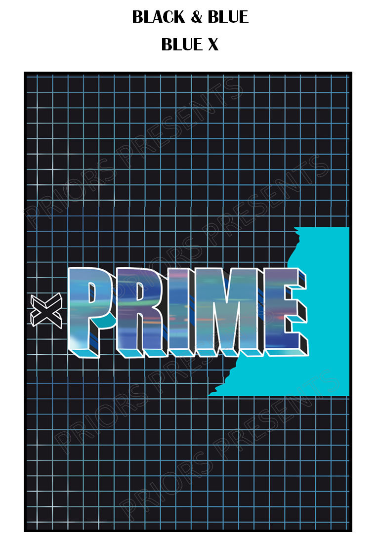 Prime Chocolate Bar Wrappers