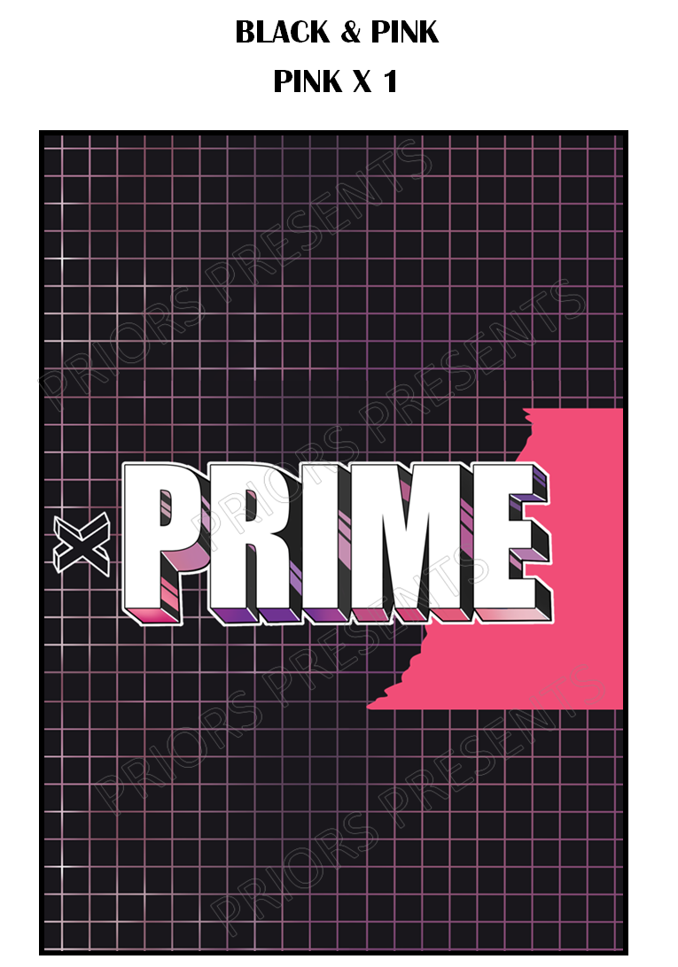 Prime Chocolate Bar Wrappers