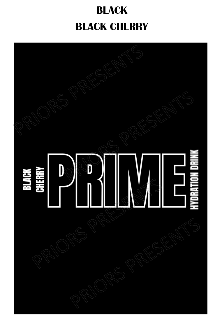 Prime Chocolate Bar Wrappers