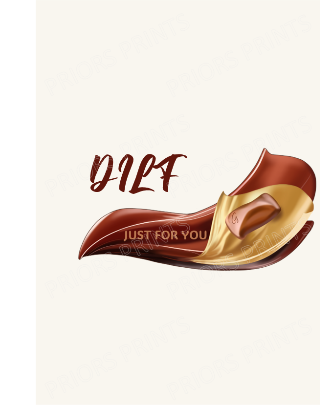 Galaxy Inspired Offensive Chocolate Bar Wrappers