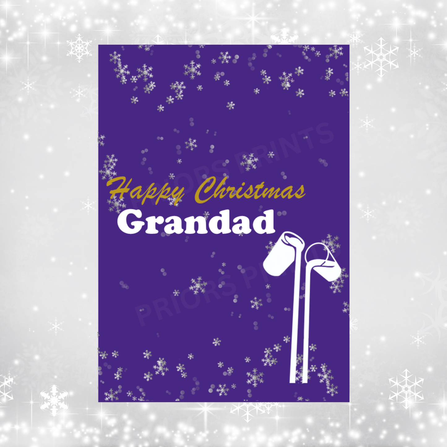 Dairy Milk Christmas Chocolate Bar Wrapper for Family Members