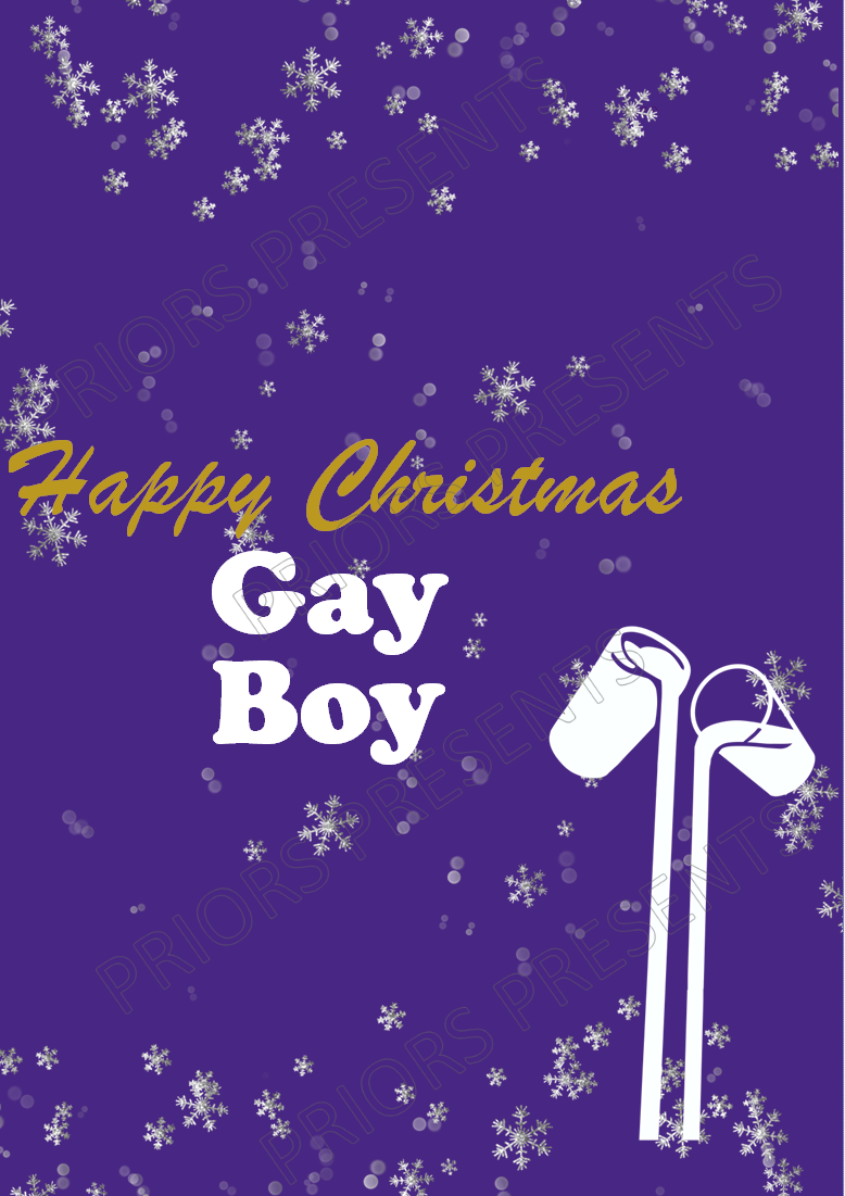 Offensive Christmas Cadbury Inspired Chocolate Bar Wrappers