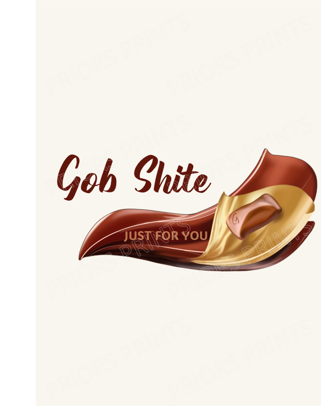 Galaxy Inspired Offensive Chocolate Bar Wrappers