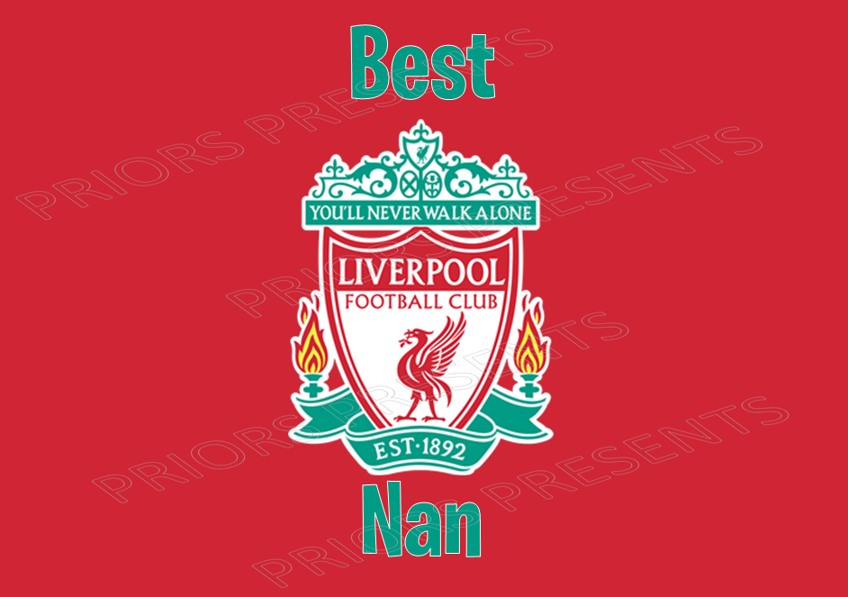 Liverpool Chocolate Bar Wrappers