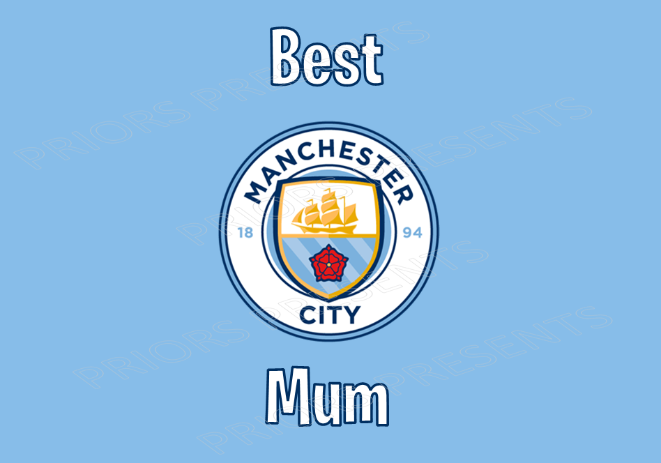 Manchester City Chocolate Bar Wrappers