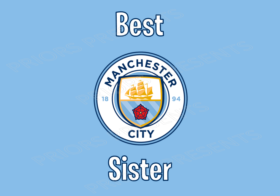 Manchester City Chocolate Bar Wrappers