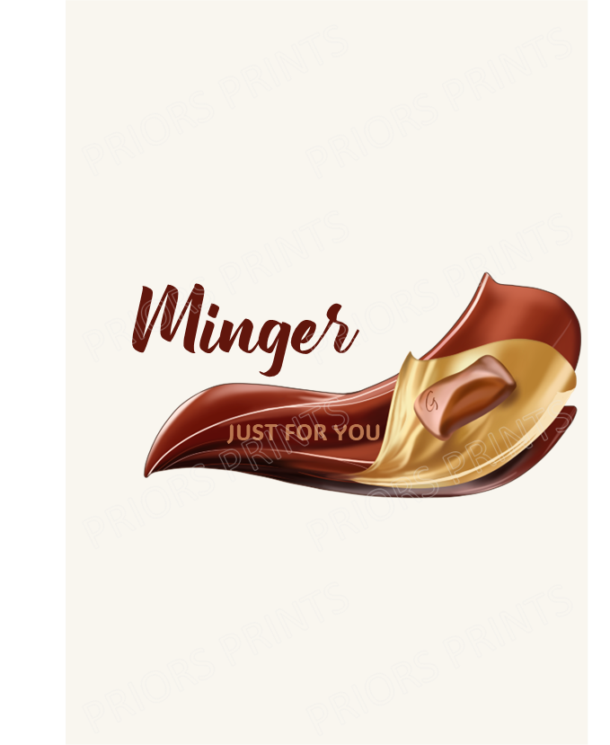 Galaxy Inspired Offensive Chocolate Bar Wrappers