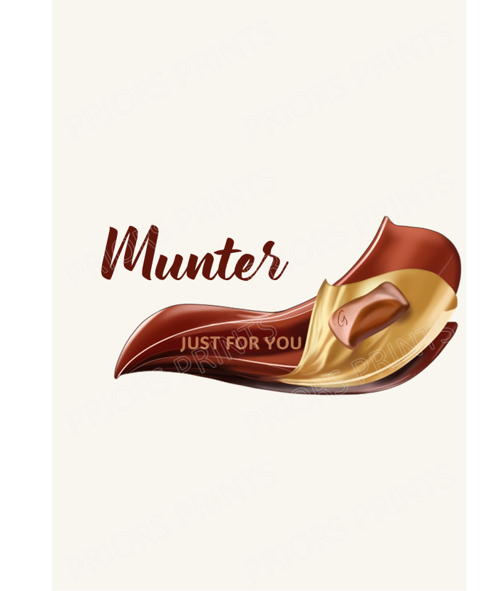 Galaxy Inspired Offensive Chocolate Bar Wrappers