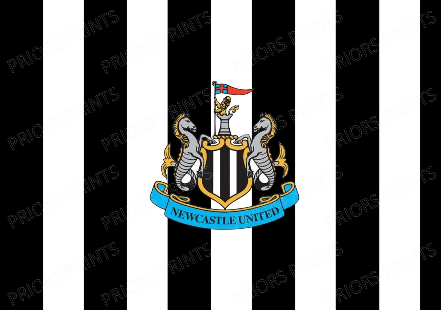 Newcastle United Chocolate Bar Wrappers