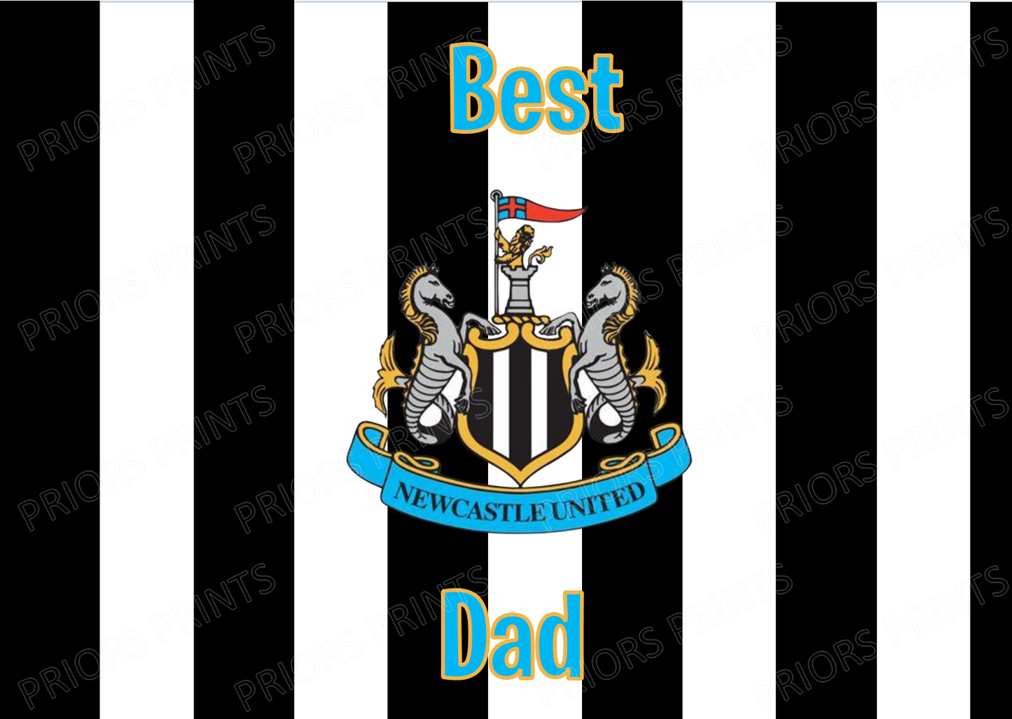 Newcastle United Chocolate Bar Wrappers