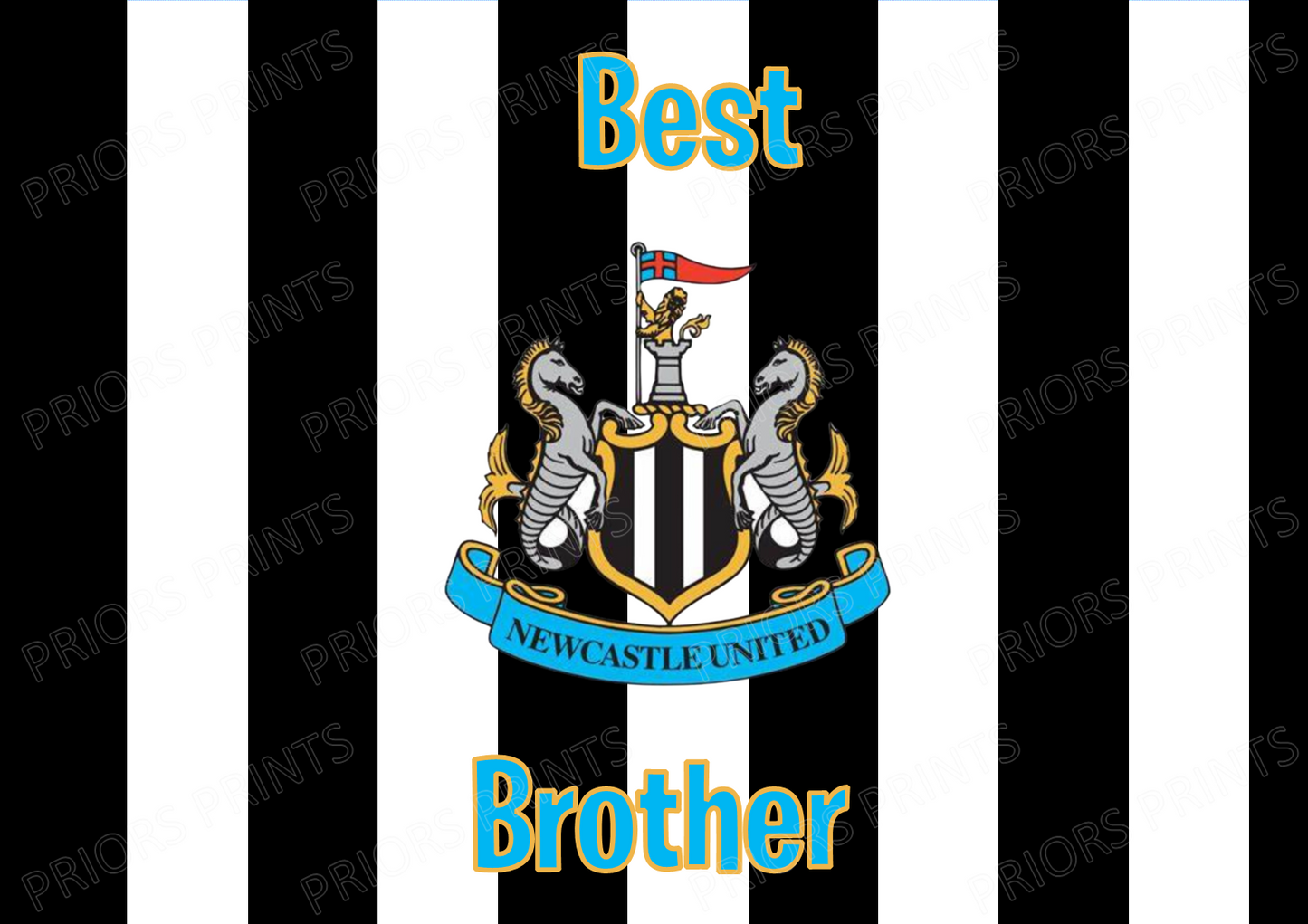 Newcastle United Chocolate Bar Wrappers