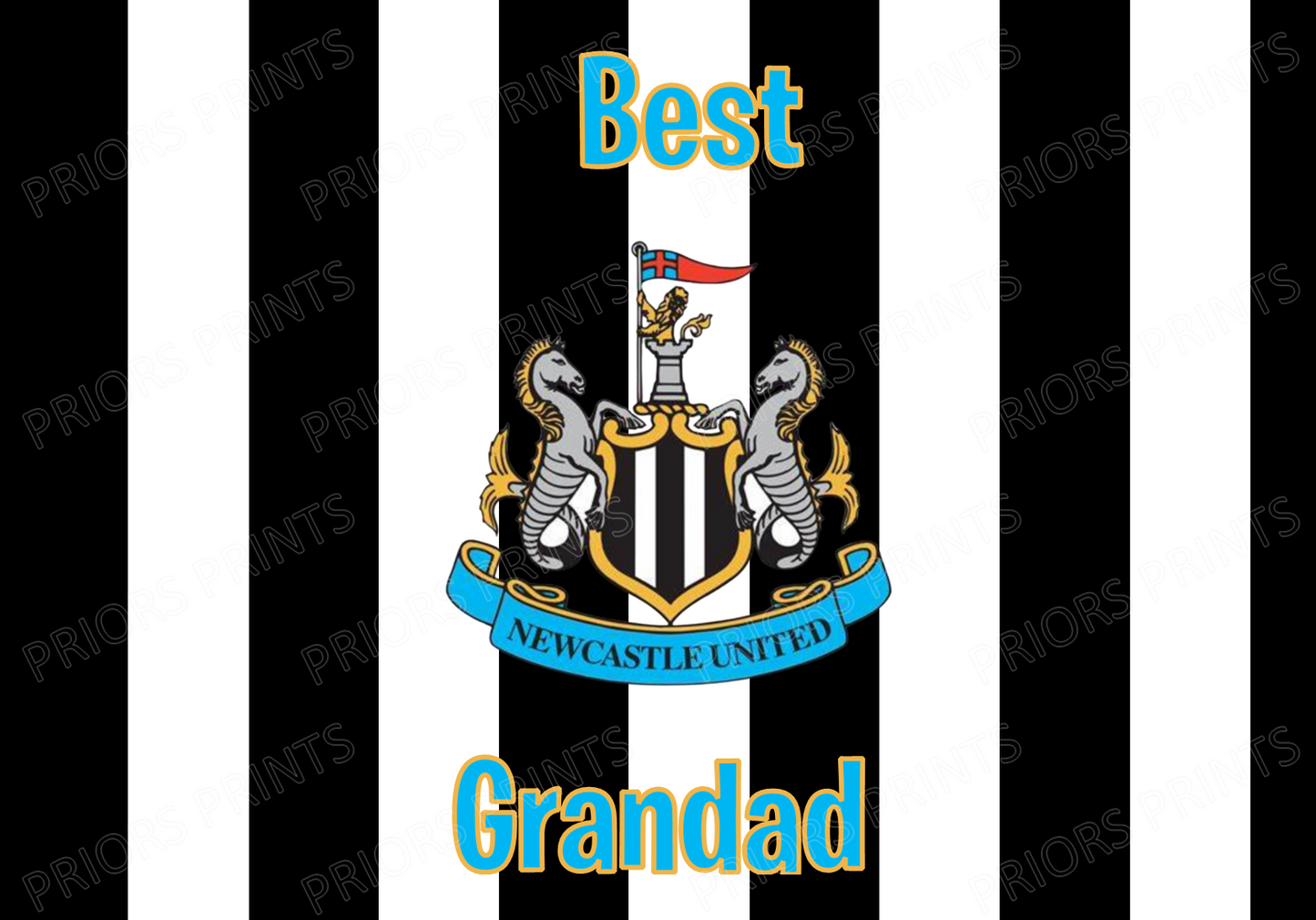 Newcastle United Chocolate Bar Wrappers