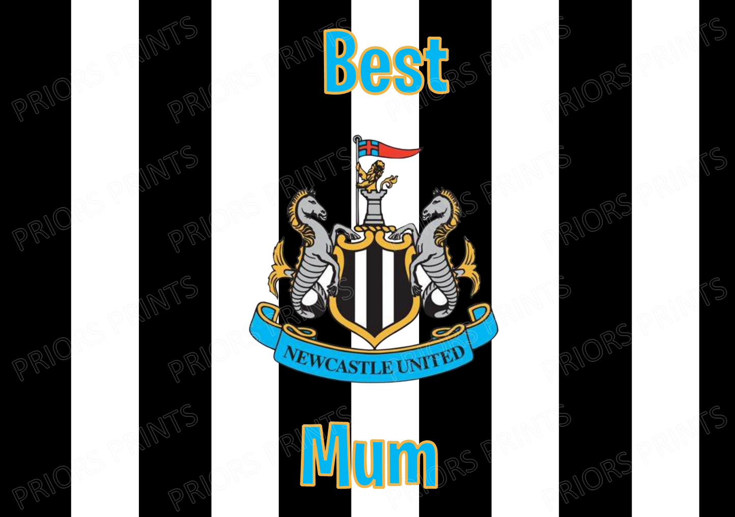 Newcastle United Chocolate Bar Wrappers