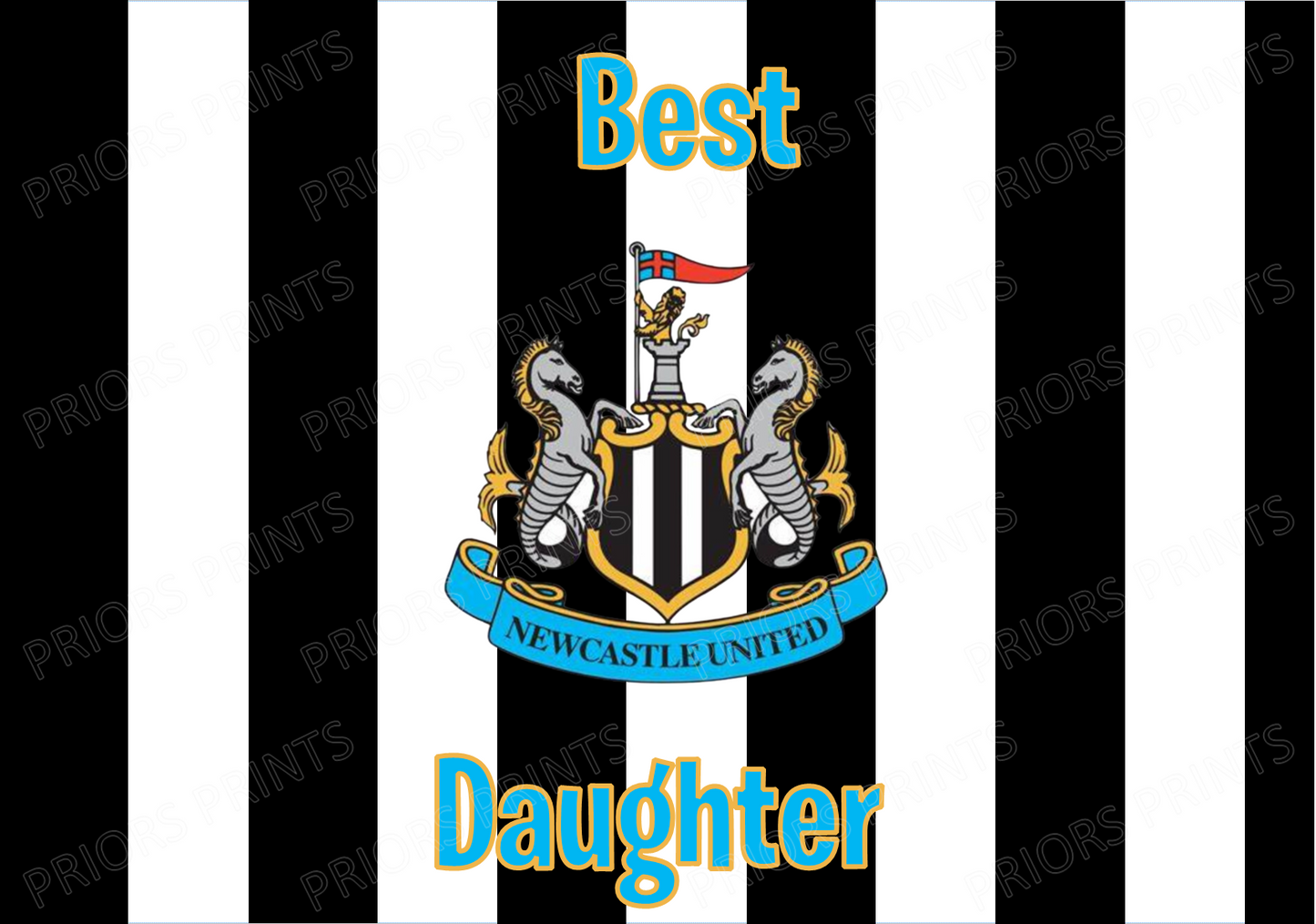 Newcastle United Chocolate Bar Wrappers