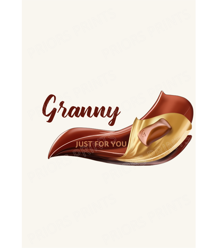 Galaxy Inspired Chocolate Bar Wrappers- For any Family Member