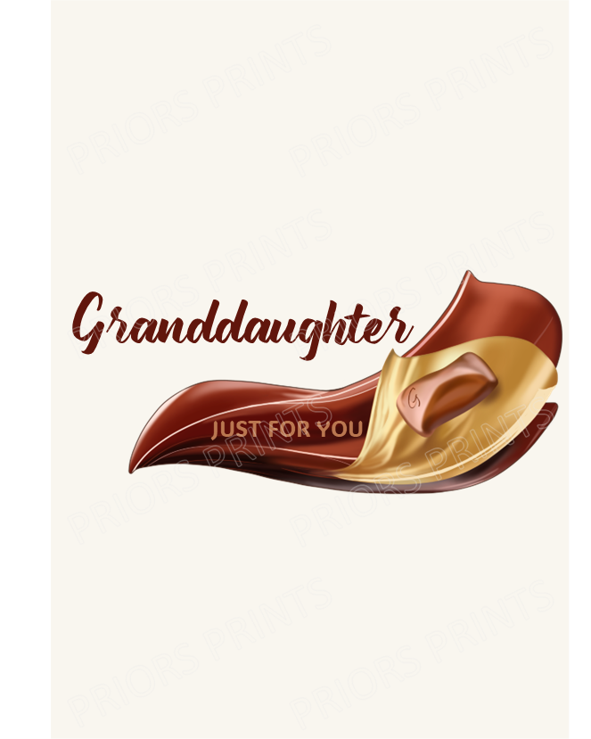 Galaxy Inspired Chocolate Bar Wrappers- For any Family Member