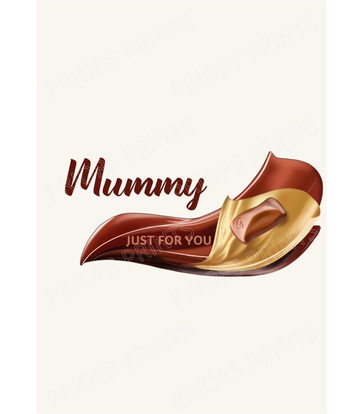 Galaxy Inspired Chocolate Bar Wrappers- For any Family Member