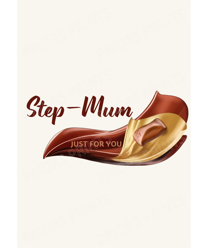 Galaxy Inspired Chocolate Bar Wrappers- For any Family Member