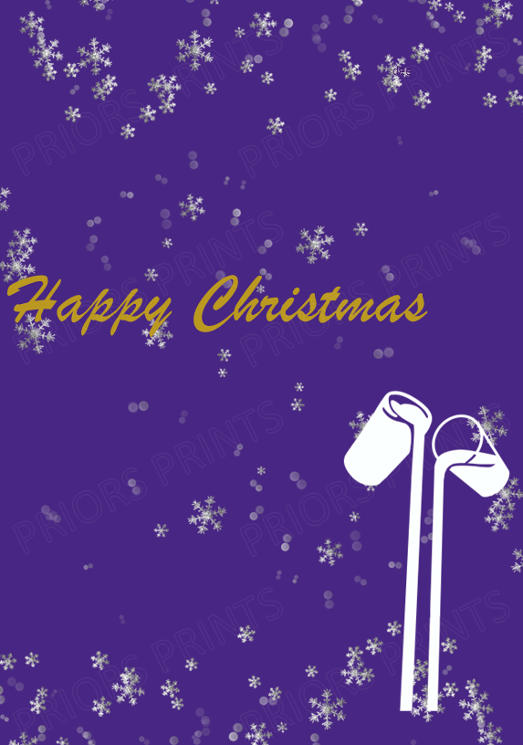 Offensive Christmas Cadbury Inspired Chocolate Bar Wrappers