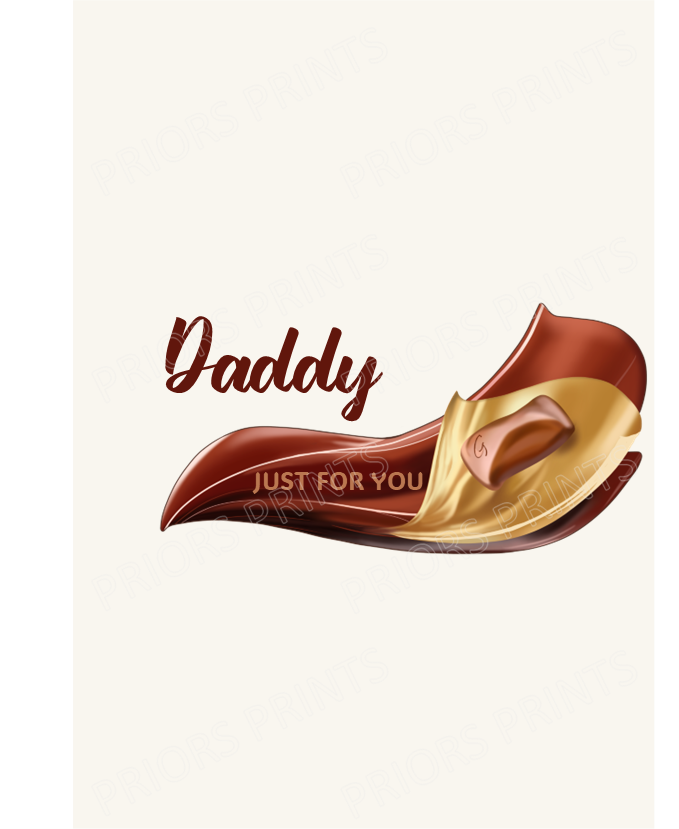 Galaxy Inspired Chocolate Bar Wrappers- For any Family Member