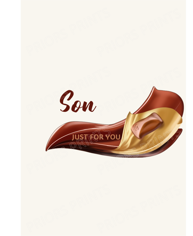 Galaxy Inspired Chocolate Bar Wrappers- For any Family Member