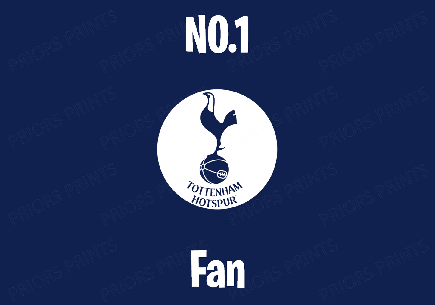 Tottenham Hotspur Chocolate Bar Wrappers