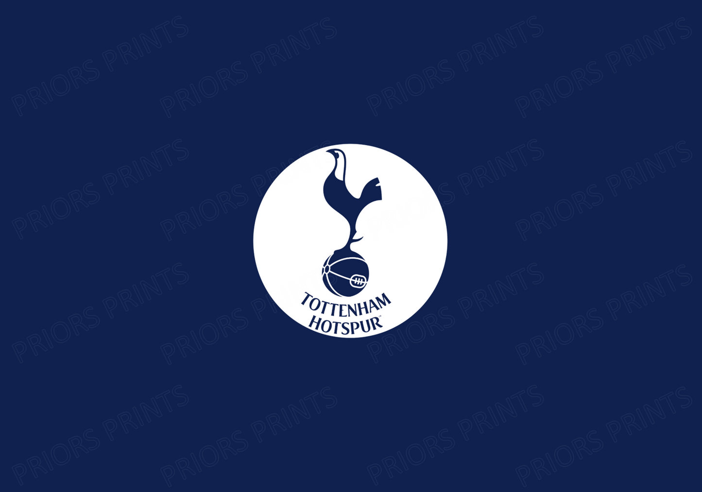 Tottenham Hotspur Chocolate Bar Wrappers