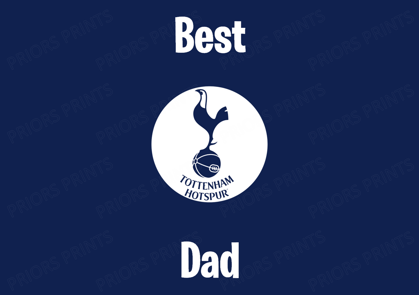 Tottenham Hotspur Chocolate Bar Wrappers