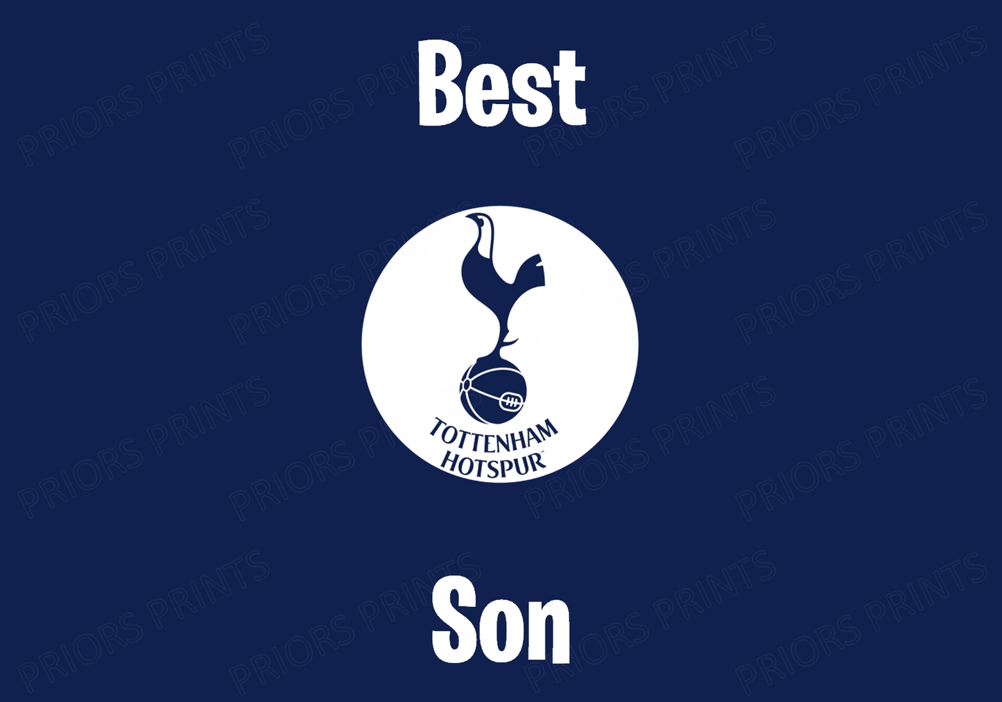 Tottenham Hotspur Chocolate Bar Wrappers