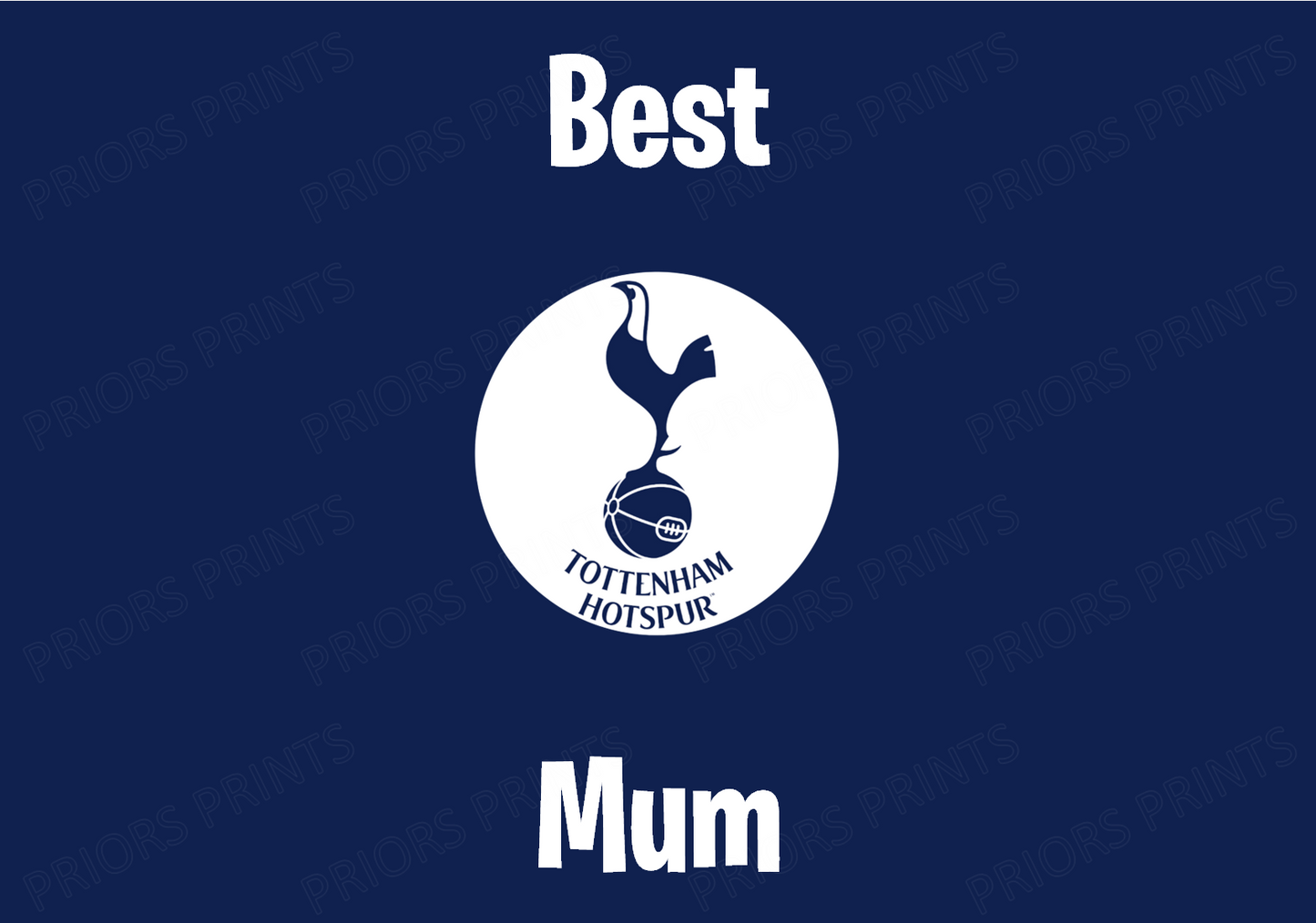 Tottenham Hotspur Chocolate Bar Wrappers