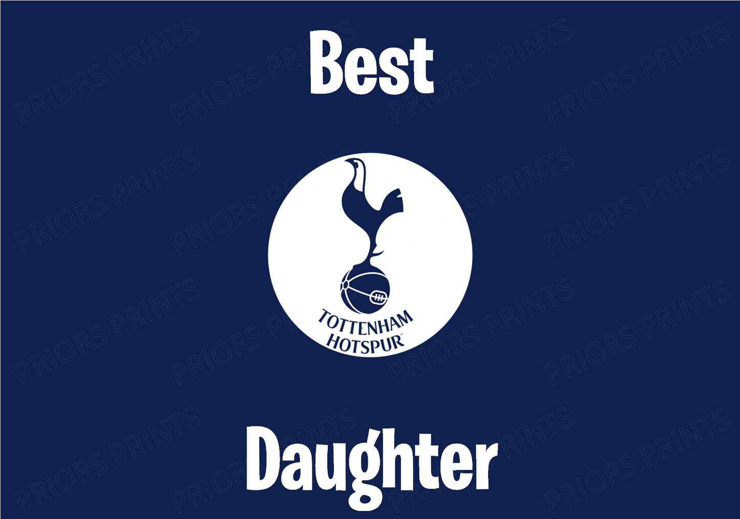 Tottenham Hotspur Chocolate Bar Wrappers