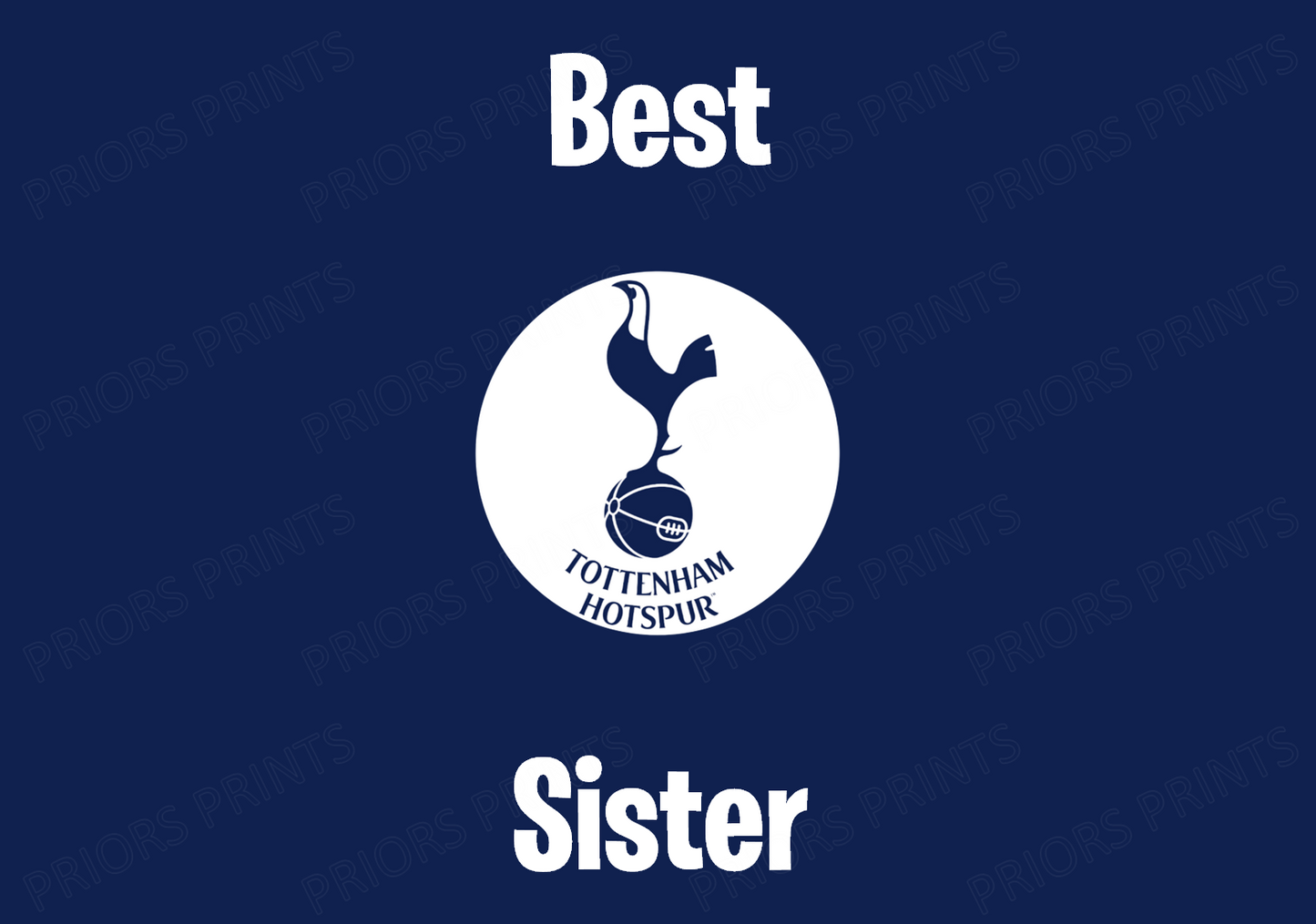 Tottenham Hotspur Chocolate Bar Wrappers