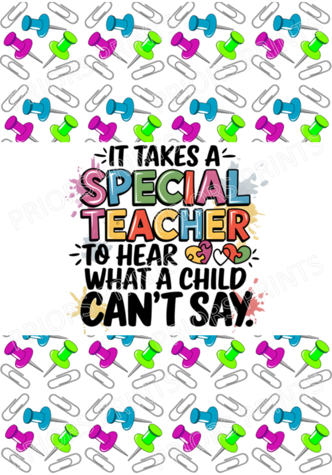 Teacher Chocolate Bar Wrappers Listing 2